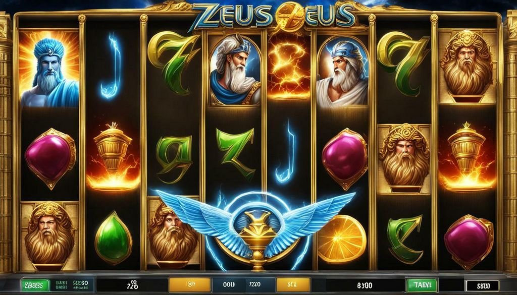 Le Zeus : Aperçu du Slot