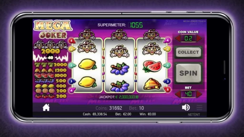 Mega Joker Slot Mega Joker Slot